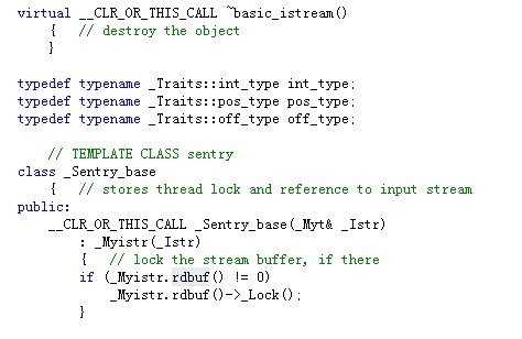 cinthread  input buffer߶ȡ