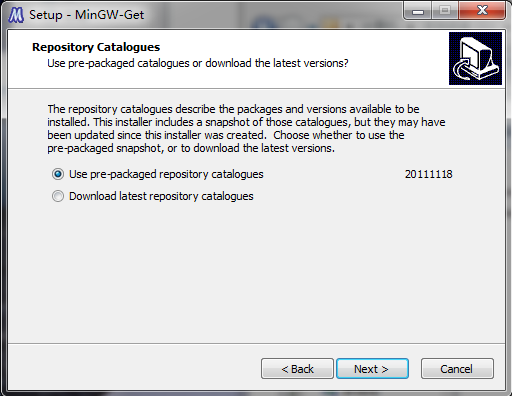 WindowsEclipseC/C++