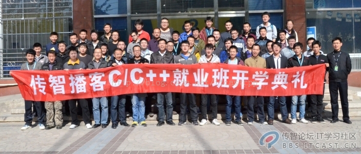 C/C++软件工程师面试大纲