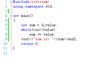 c++primer第一章的有关问题