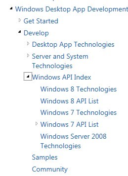 windowsapimsdnǸڵ