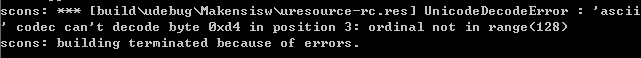 Unicode nsisֵй