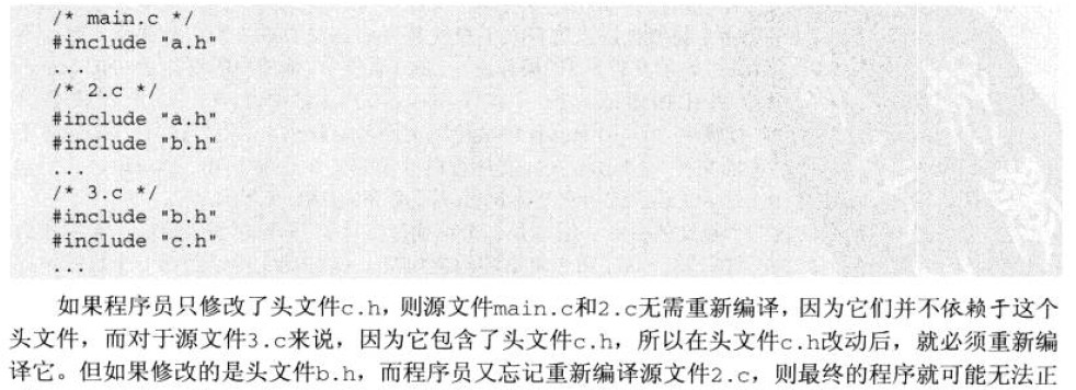 Makefileͷ�ļ�����,��.c�ļ���