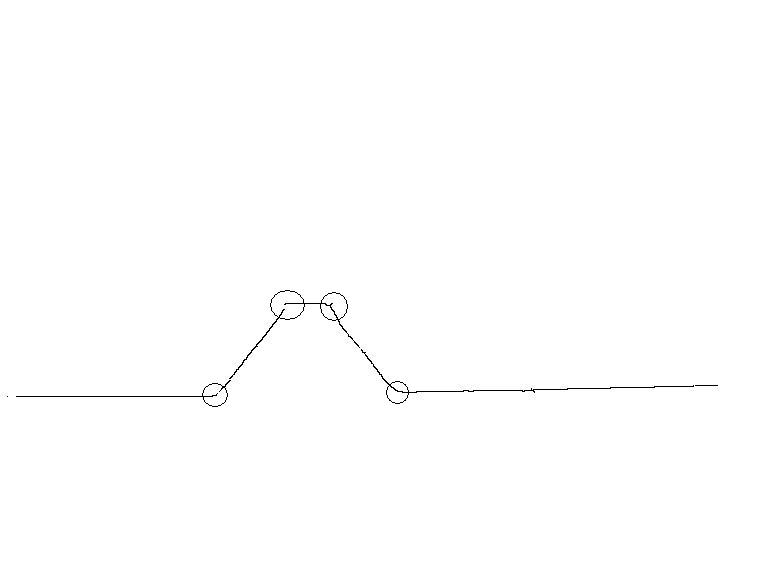 houghת������һ��ֱ�߼������ж���ֱ��