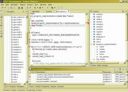 Eclipseƽ̨չC/C++