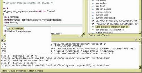 Eclipseƽ̨չC/C++
