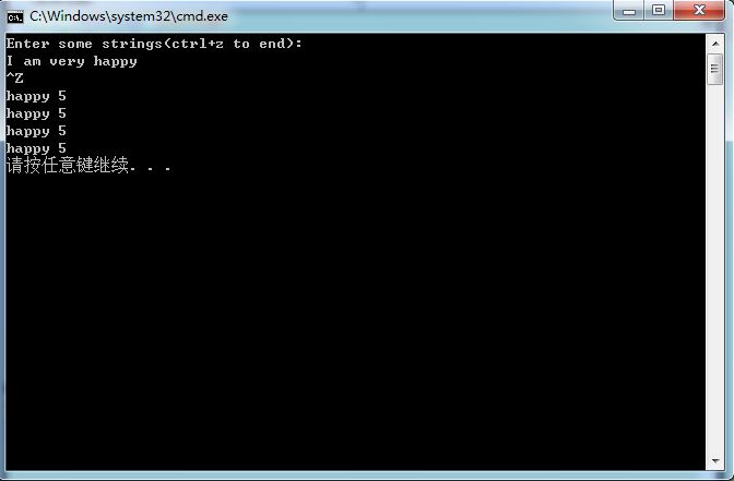C++ Primer ϰ⡿ 5.18
