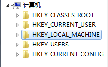 【VC++累积】之三、操作注册表