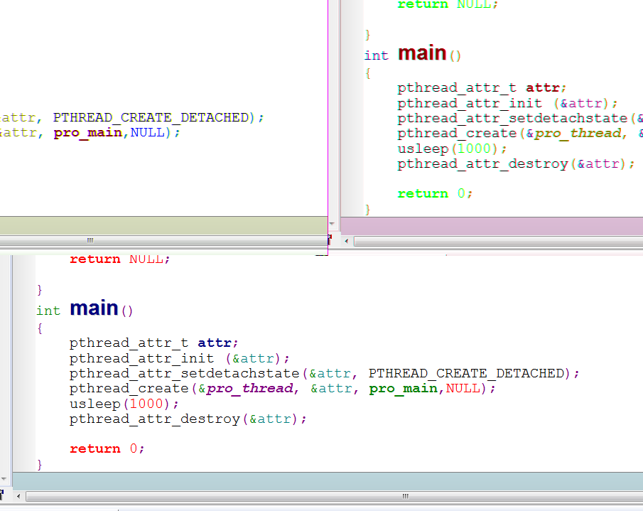 Ըpthread_createִ߳pthread_cancel