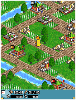 分享小弟我写的2D格斗游戏,C语言实现