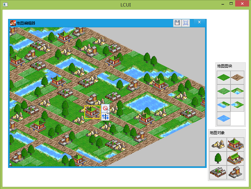 分享小弟我写的2D格斗游戏,C语言实现