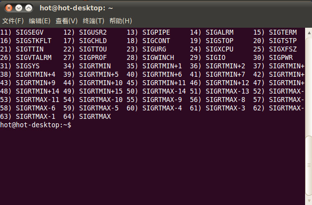 linux������źŵ��й����⣿