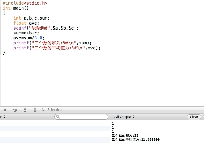 xcode�������Ϊ��ֻ����ʾһ�����֣����磺11ֻ��ʾ1��23ֻ��ʾ2��