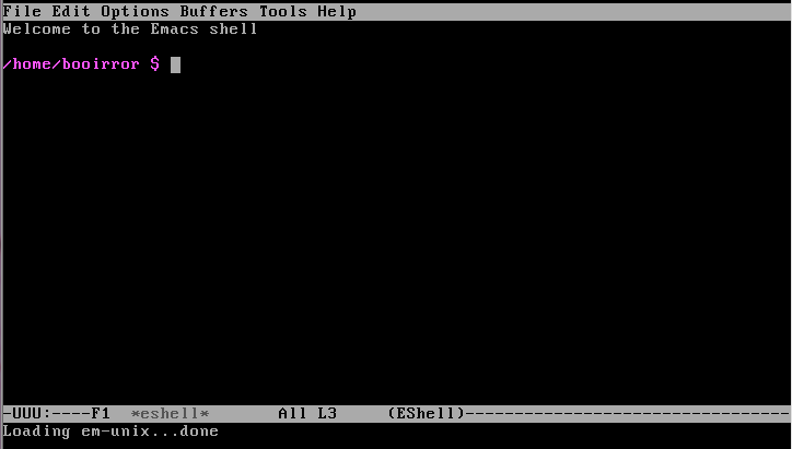 ��ôʹ��emacs��дc���Գ��򣬲���������֮