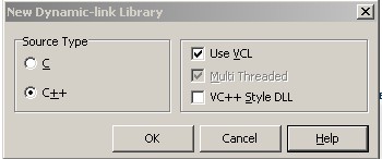 建立DLL的基础有关问题,请帮忙,多谢