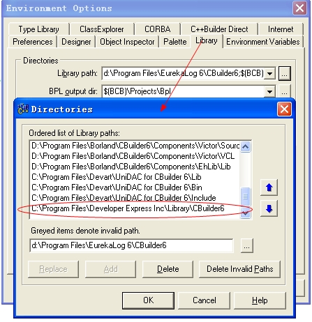 ��װ��bcb 6.0  ֮�����һ����������й����⡣