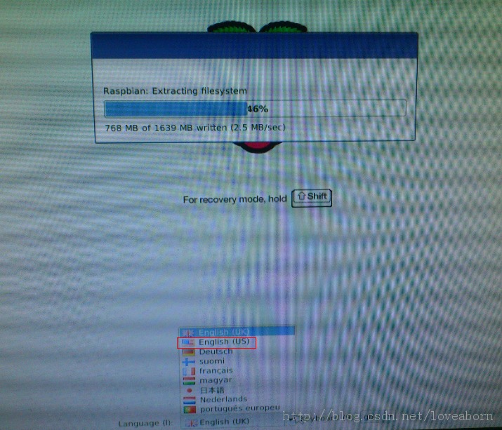 Raspberry Pi(ݮ)װ䡢IPԴ