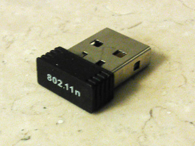 ݮ(raspberry pi)ѧϰ15: WIFI