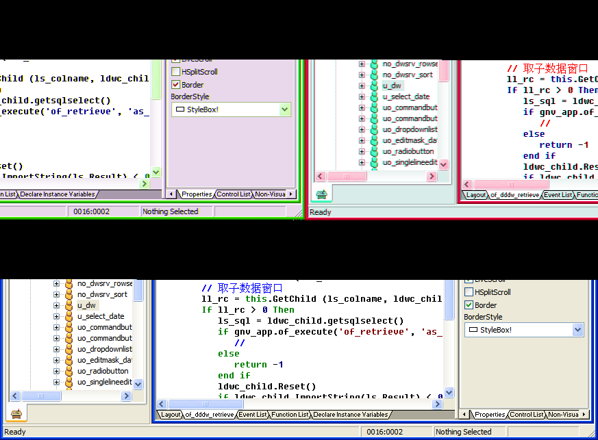 Pocketbuilder,嵌入式开发的另一选择,该如何解决