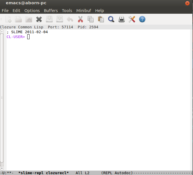 Ubuntuͣװlispbox-0.7һerror