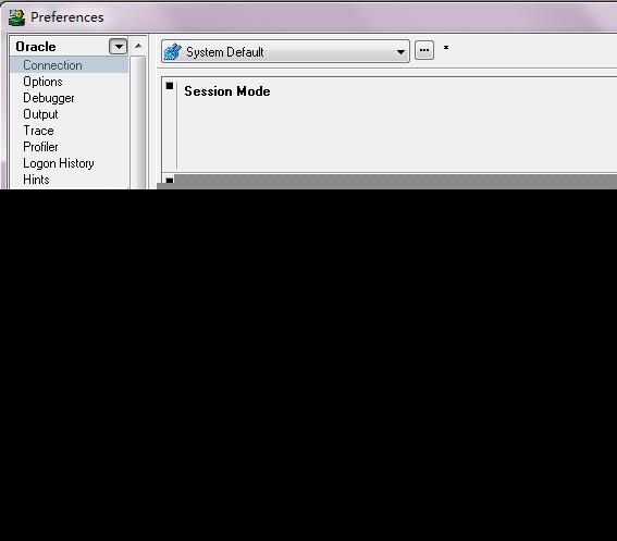 Win7ʩToad׳Can't initialize OCI. Error -1