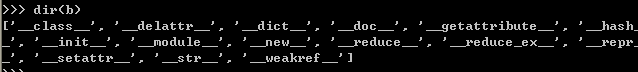PythontypeObjectĲ
