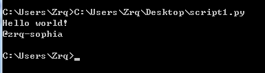 Python进阶(1)——安装Python、程序执行、Python模块和IDLE调试