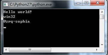 Python进阶(1)——安装Python、程序执行、Python模块和IDLE调试