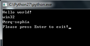 Python进阶(1)——安装Python、程序执行、Python模块和IDLE调试