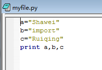 Python进阶(1)——安装Python、程序执行、Python模块和IDLE调试