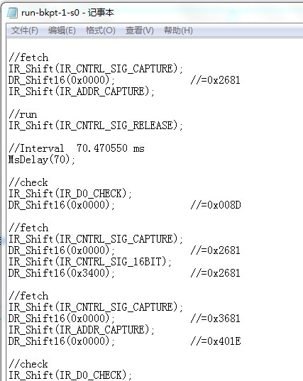 施用logic analyzer和python对JTAG调试器进行逆向工程