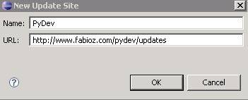 PyDev for Eclipse 飨python IDEװ䣩