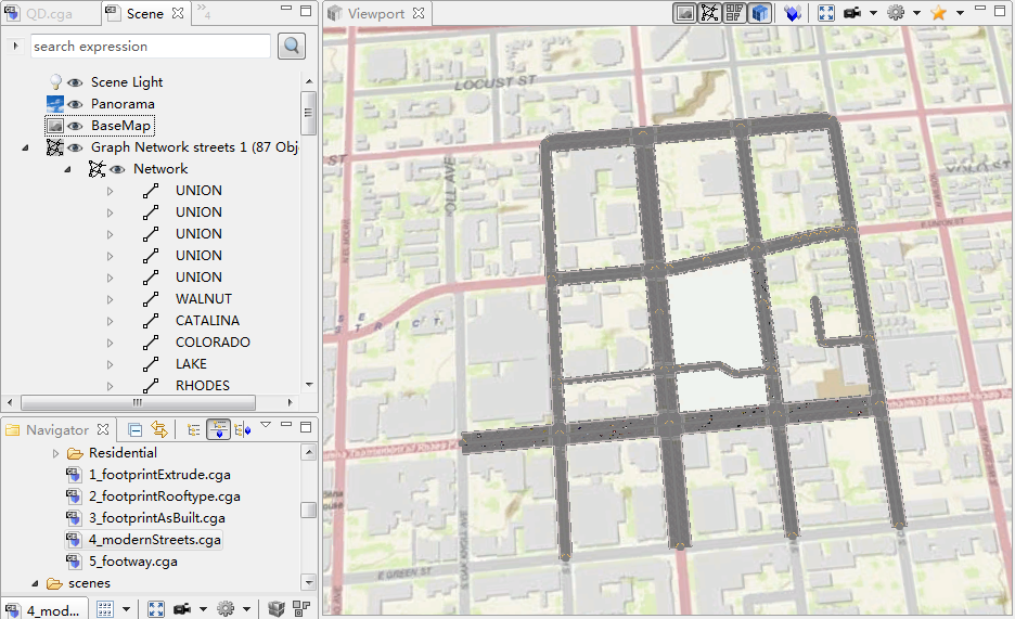CityEngineʩPythonűfeature·