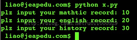 PythonѧϰŻ̳(learning Python)-3.1Pythonif֧