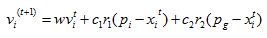 粒子群算法python兑现