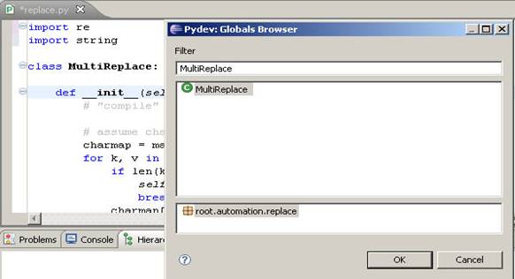 PyDev，在Eclipse中运作python