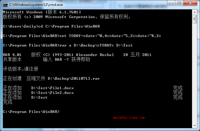 WindowsPythonrarʵļ