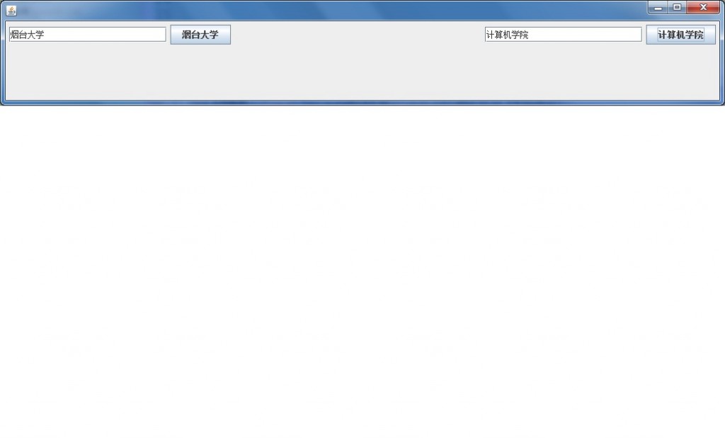 JAVA-第12周实验-任务1-编纂一个Panel的子类MyPanel,要求MyPanel的实例作为其按钮的ActionEvent事件的监视器