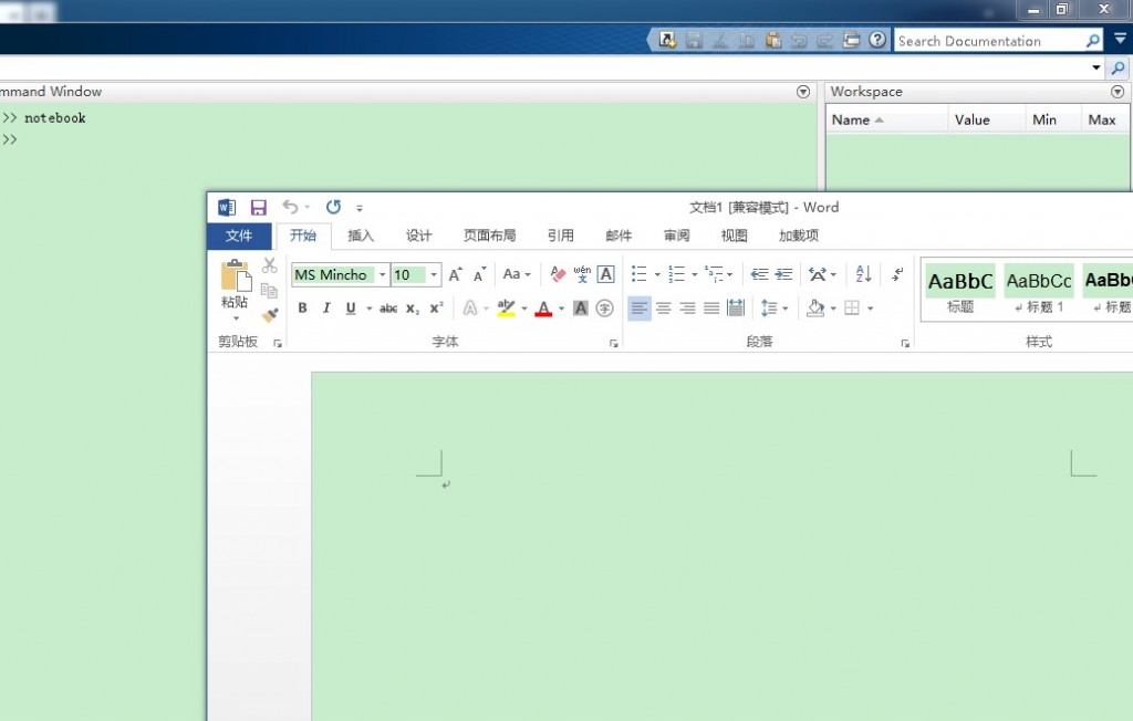 [Matlab]̳ѧϰǣNoteBookʹ