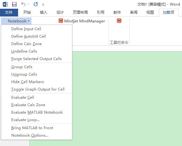 [Matlab]̳ѧϰǣNoteBookʹ