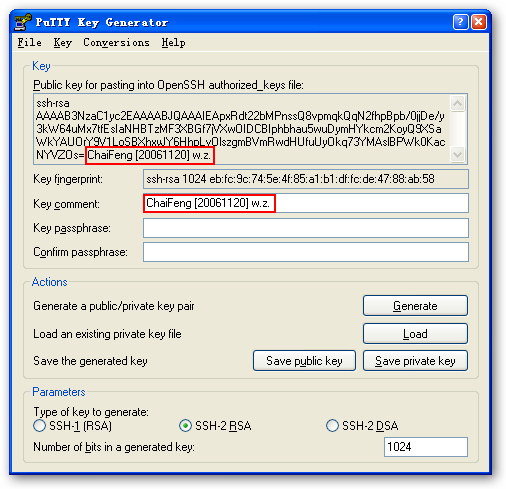 PuTTY ̳ 1