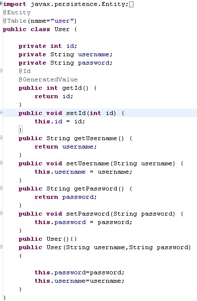Springの事宜:庐山真面目(一)
