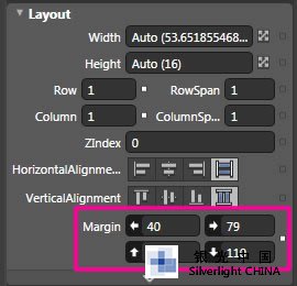 Expression Blend范例中文教程(3) - 布局控件快速入门Grid