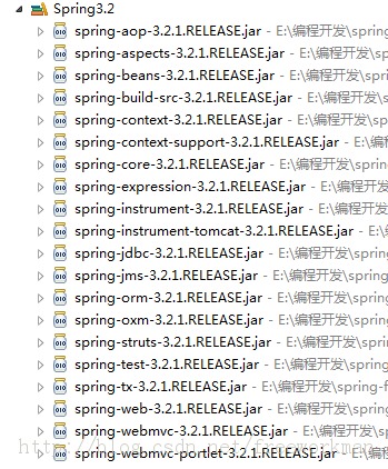 一、Spring3核心技术-IoC(一)