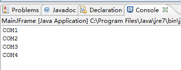 JavaRSR232ͨС