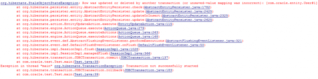OracleѵʮţHibernate֪ʶСᡪ-