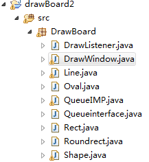 第一个容易画板