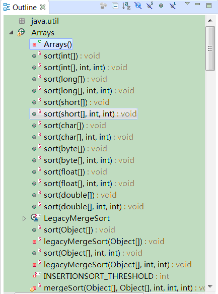 OpenJDK源码研究札记(四)-编写和组织可复用的工具类和方法
