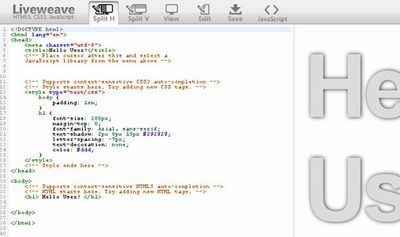 18 款在线代码片断测试工具