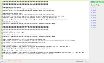 18 款在线代码片断测试工具